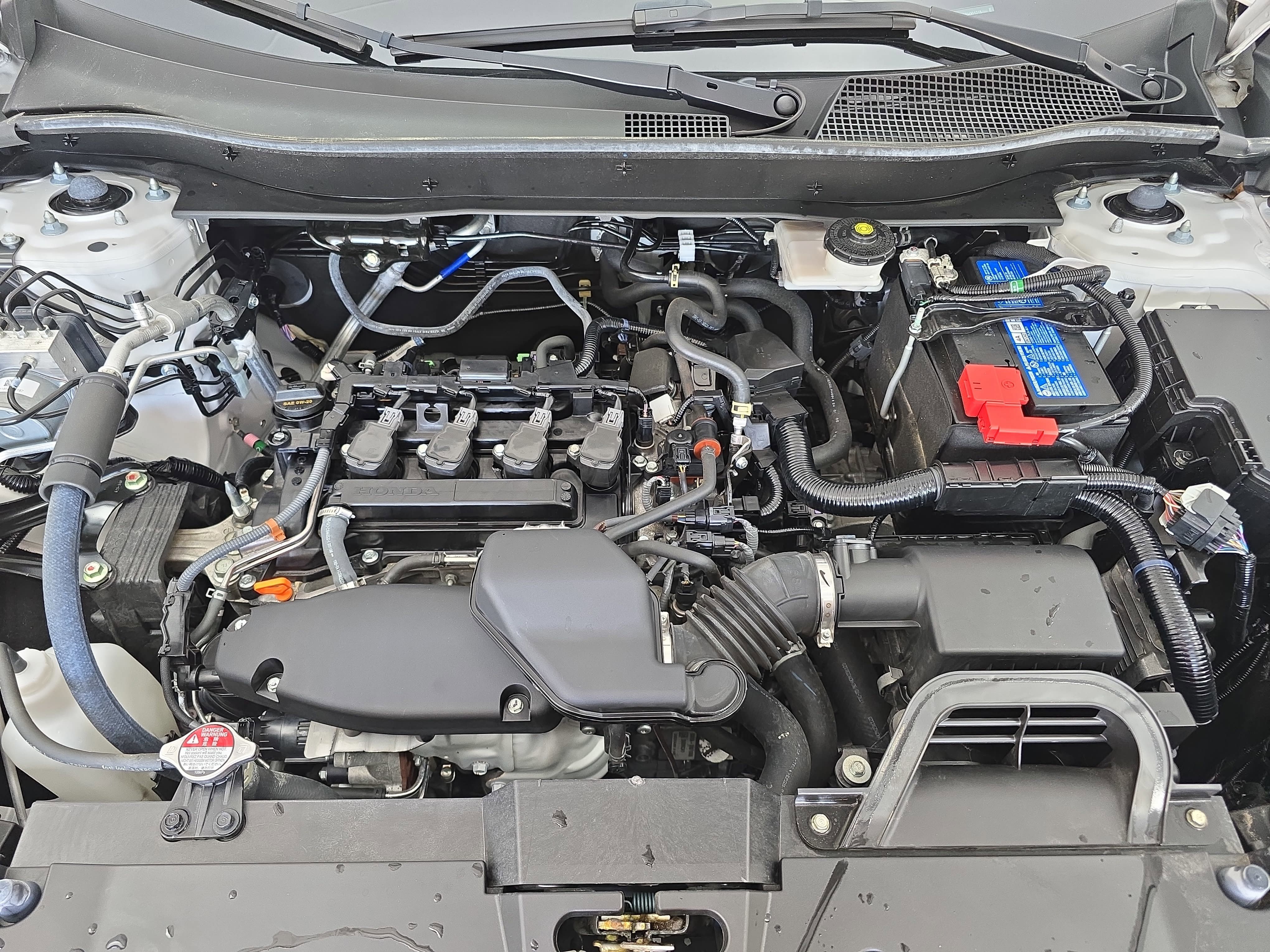 Certified 2025 Honda CR-V EX image 30