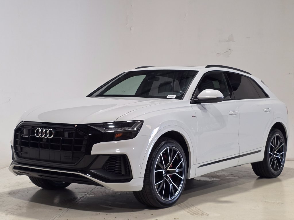 Used 2023 Audi Q8 Premium Plus
