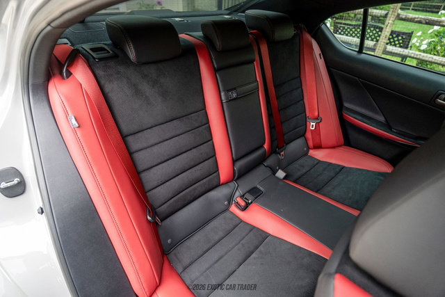 Used 2025 Lexus IS 500 w/ F-Sport Performance RWD image 65
