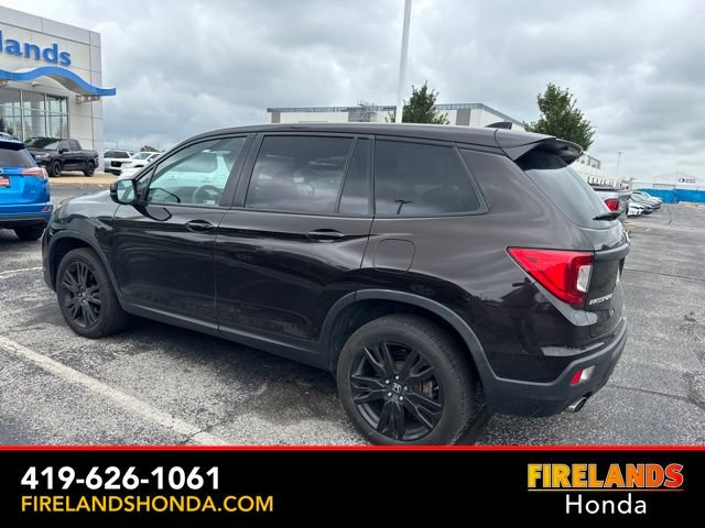 Used 2019 Honda Passport Sport image 3