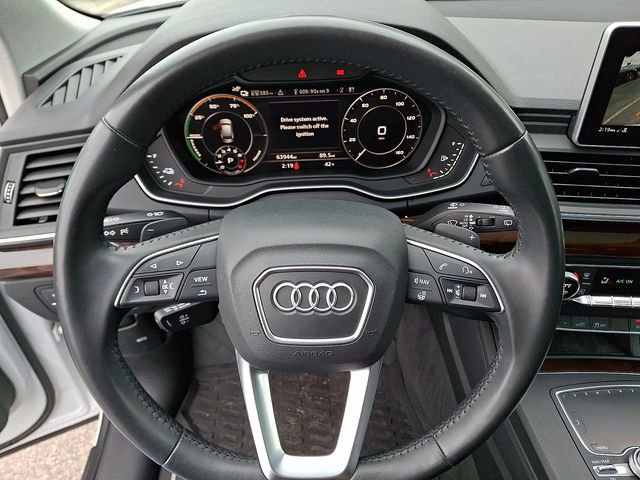 Used 2020 Audi Q5 e Premium Plus w/ Premium Plus Package image 23