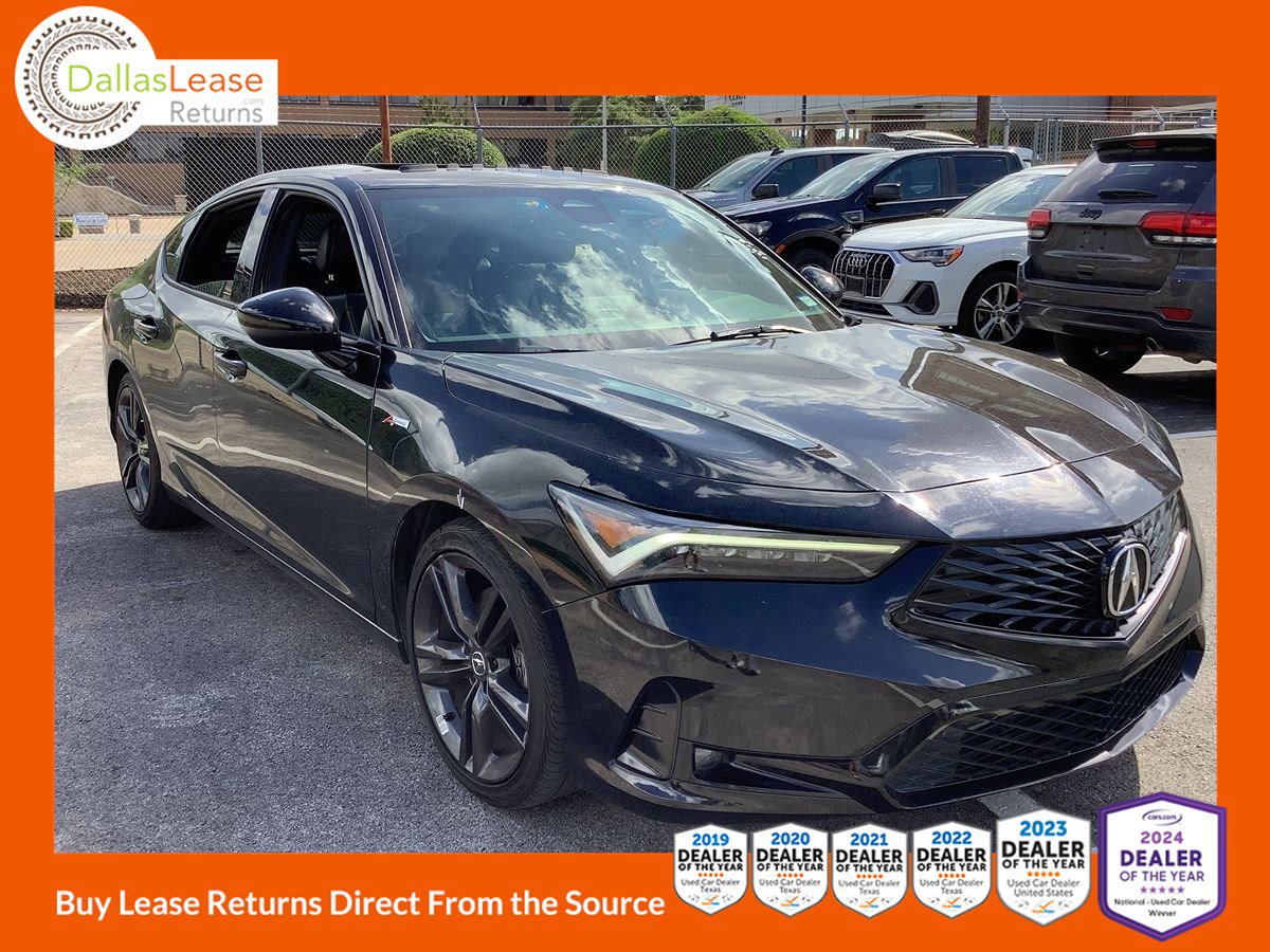 Used 2023 Acura Integra A-Spec