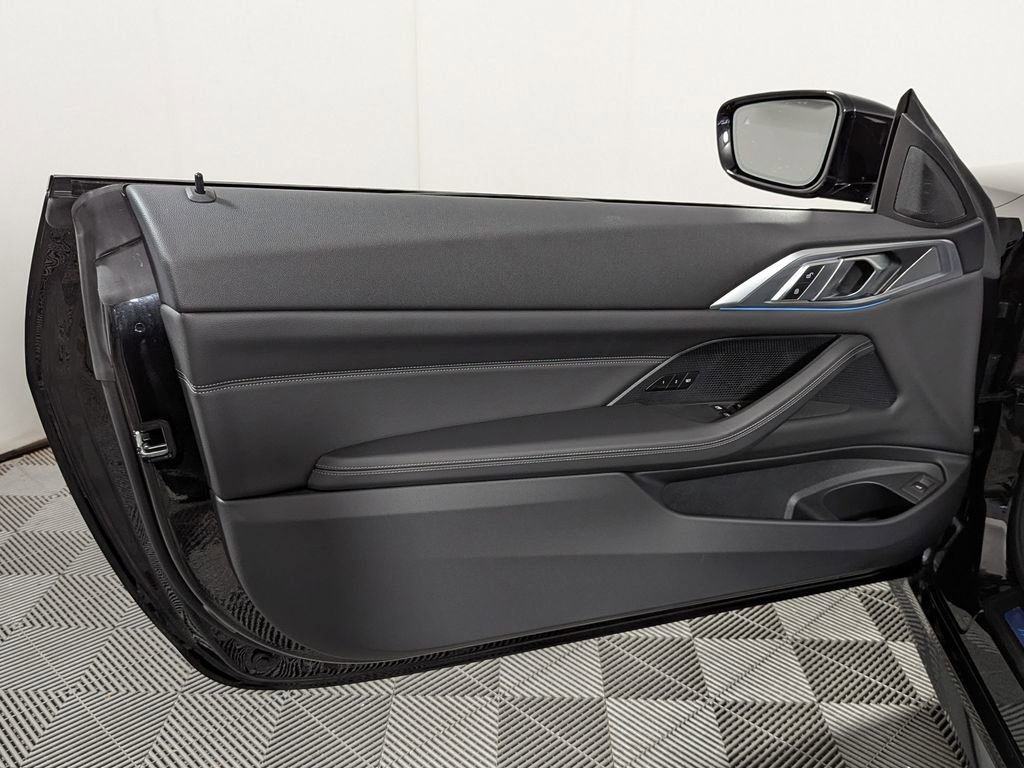 Used 2025 BMW 430i xDrive Coupe w/ M Sport Package image 15