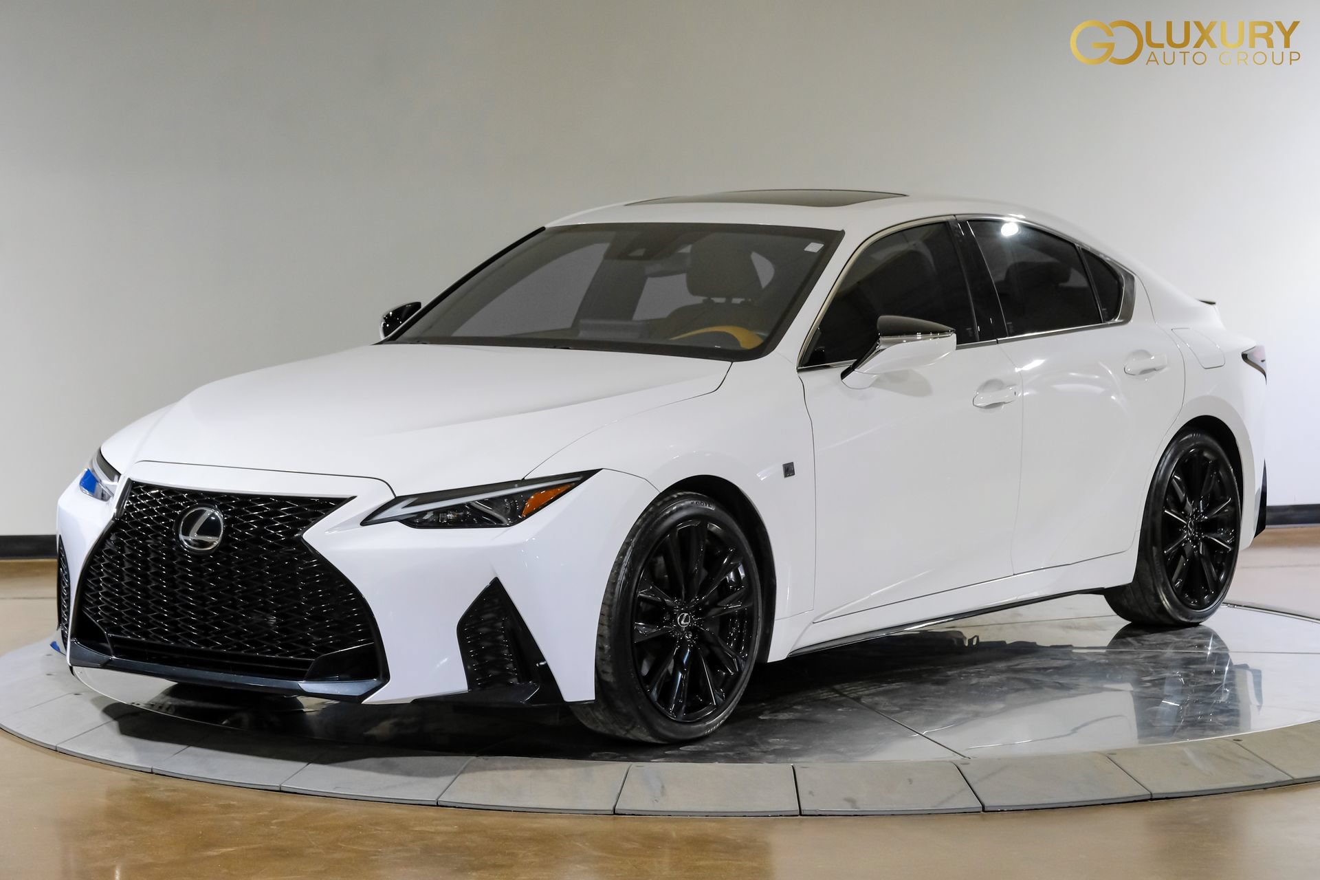 Used 2024 Lexus IS 300 F Sport w/ Accessory Package 2 RWD image 8