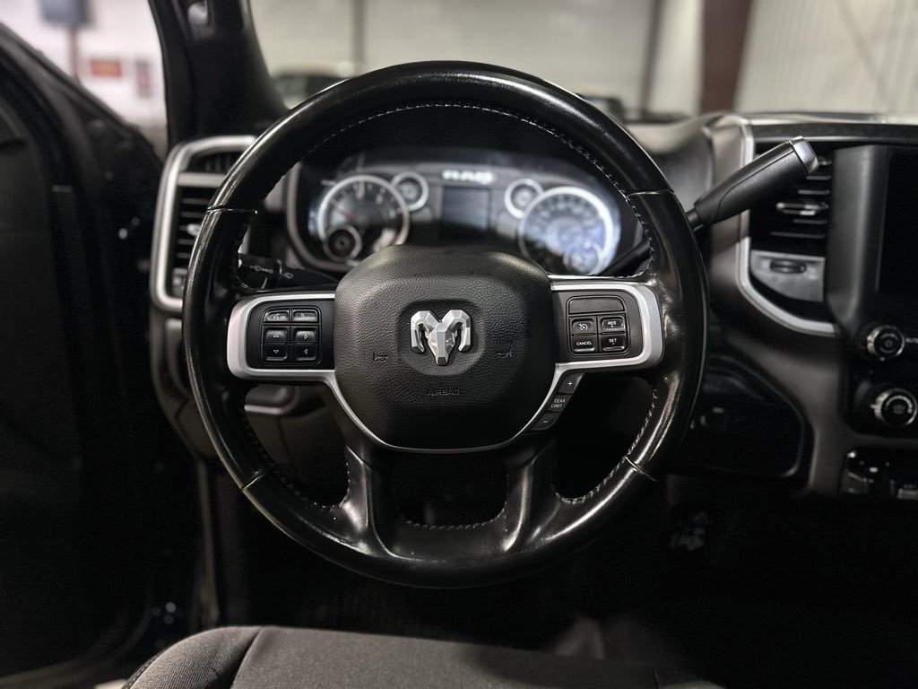 Used 2021 RAM 3500 Big Horn w/ Level 1 Equipment Group image 31