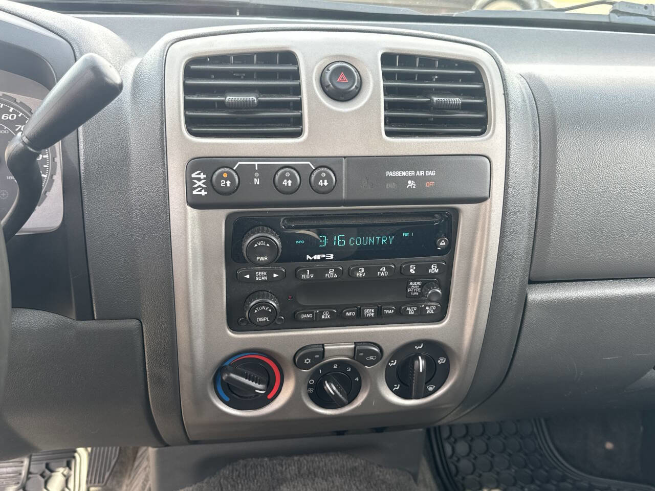 Used 2006 Chevrolet Colorado LT w/ LT Preferred Equipment Group image 21