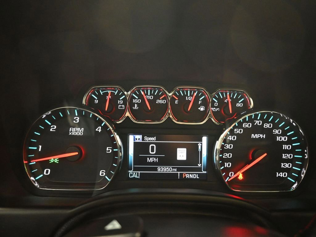 Used 2020 Chevrolet Tahoe LT image 16