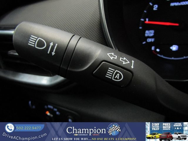 Certified 2023 Chevrolet TrailBlazer LT FWD image 19
