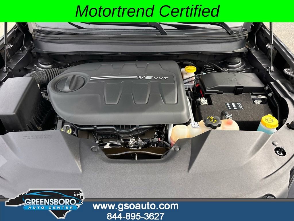 Used 2021 Jeep Cherokee Latitude Lux 80th Anniv w/ Quick Order Package 26U 80TH image 38