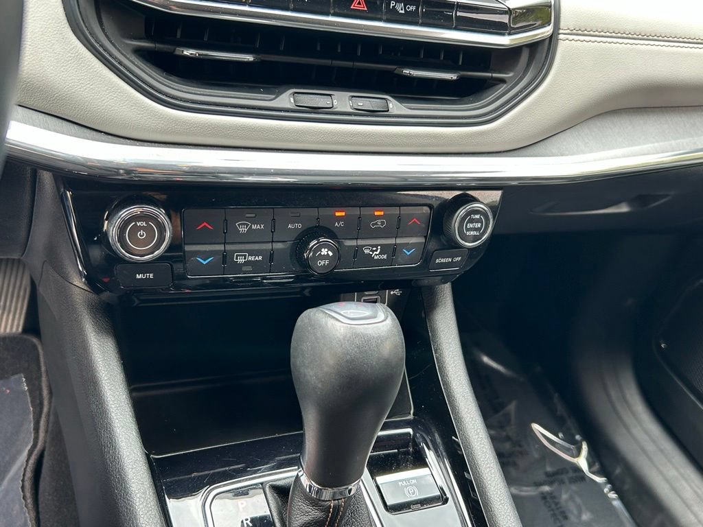 Certified 2022 Jeep Compass Limited AWD/4WD image 23