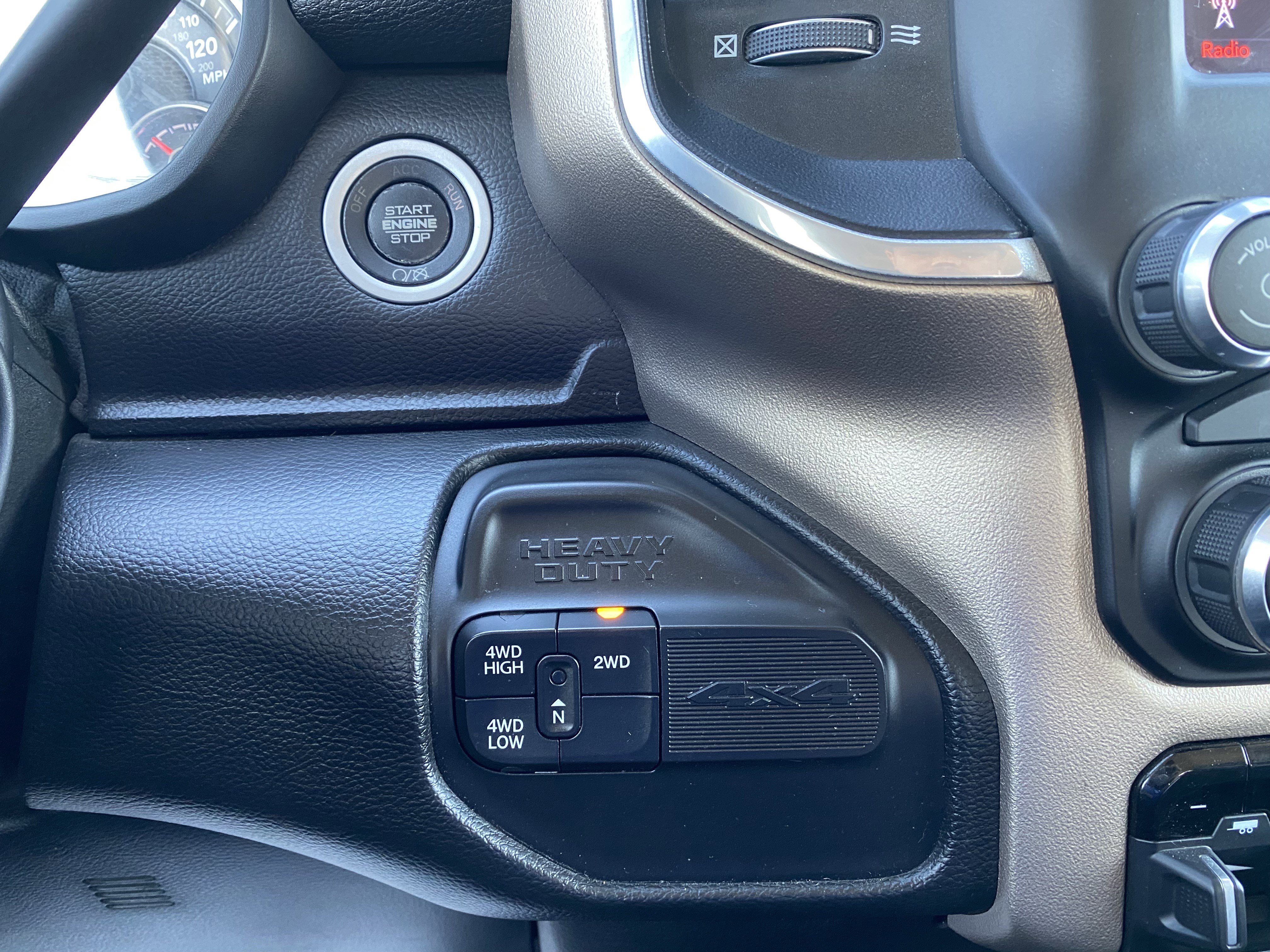 Used 2020 RAM 2500 Laramie image 25