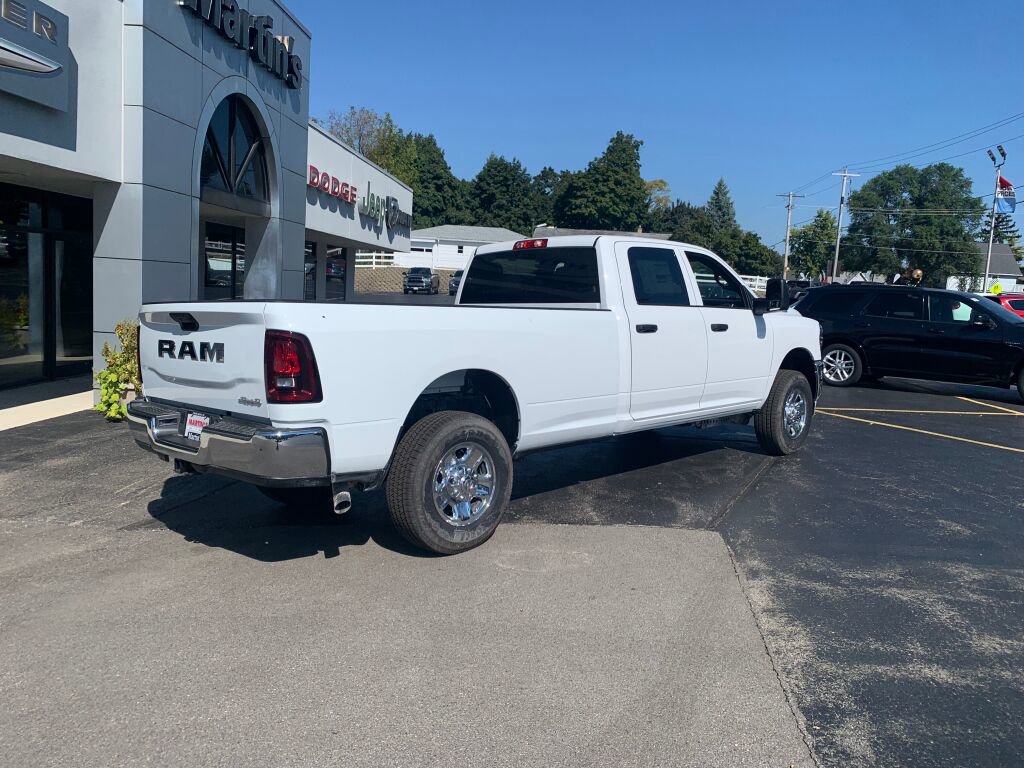 New 2026 RAM 2500 Tradesman image 8