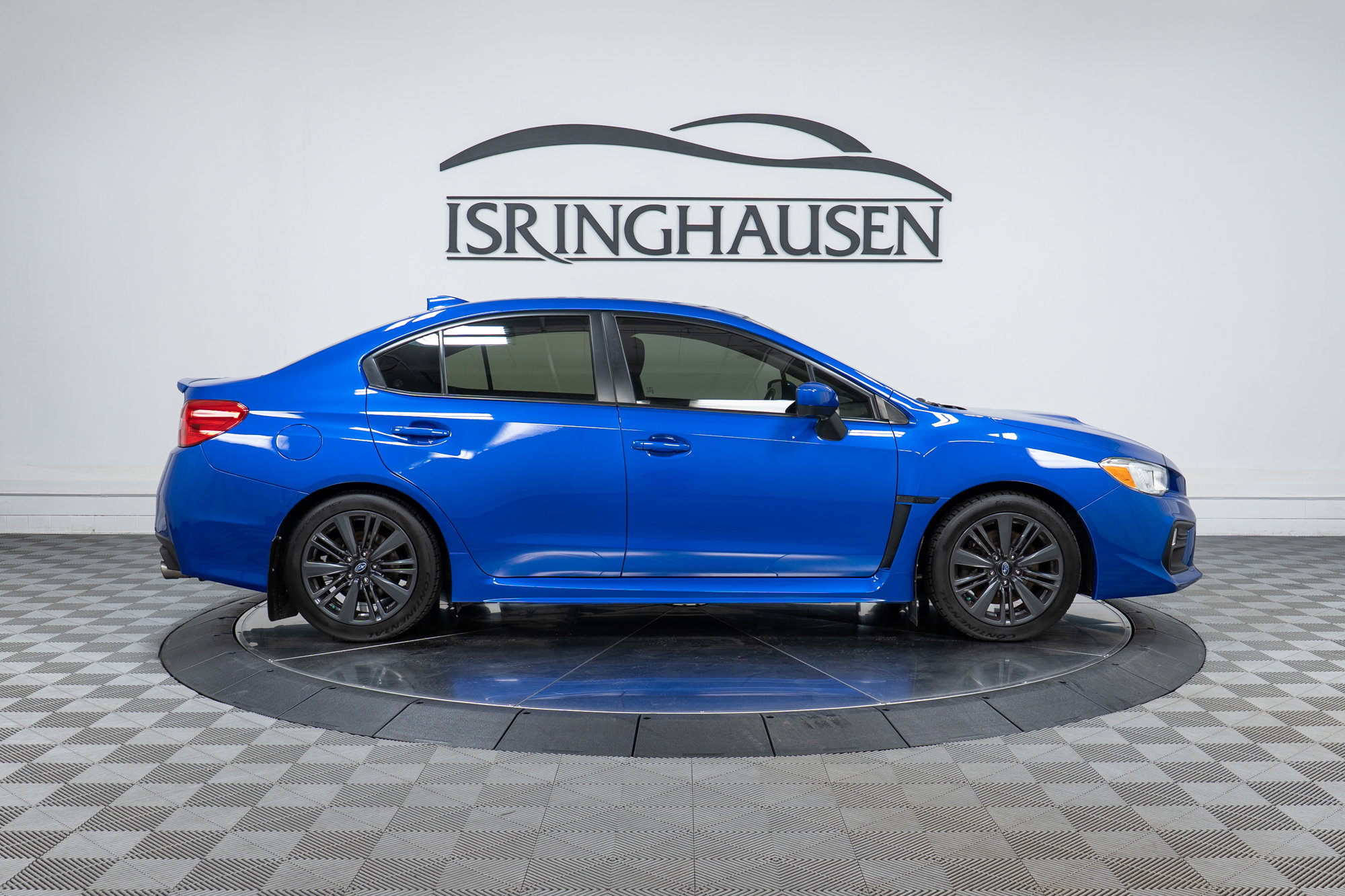 Used 2018 Subaru WRX image 4
