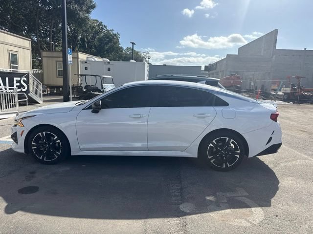 Used 2024 Kia K5 GT-Line w/ GT-Line Premium Package FWD image 5