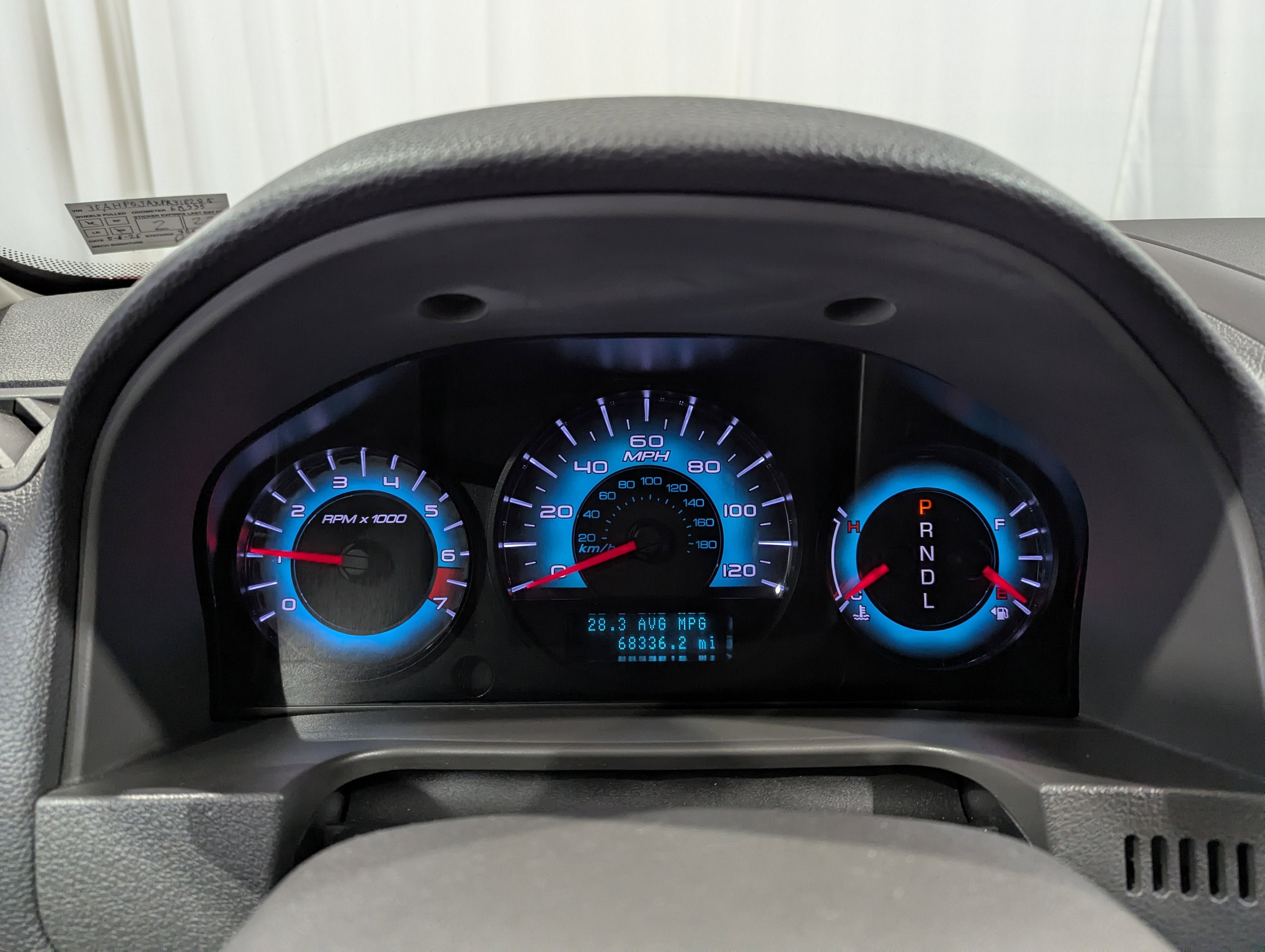Used 2011 Ford Fusion SEL FWD image 19