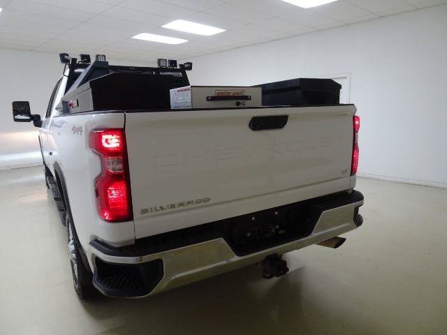 Used 2022 Chevrolet Silverado 2500 LT w/ Convenience Package AWD/4WD image 13