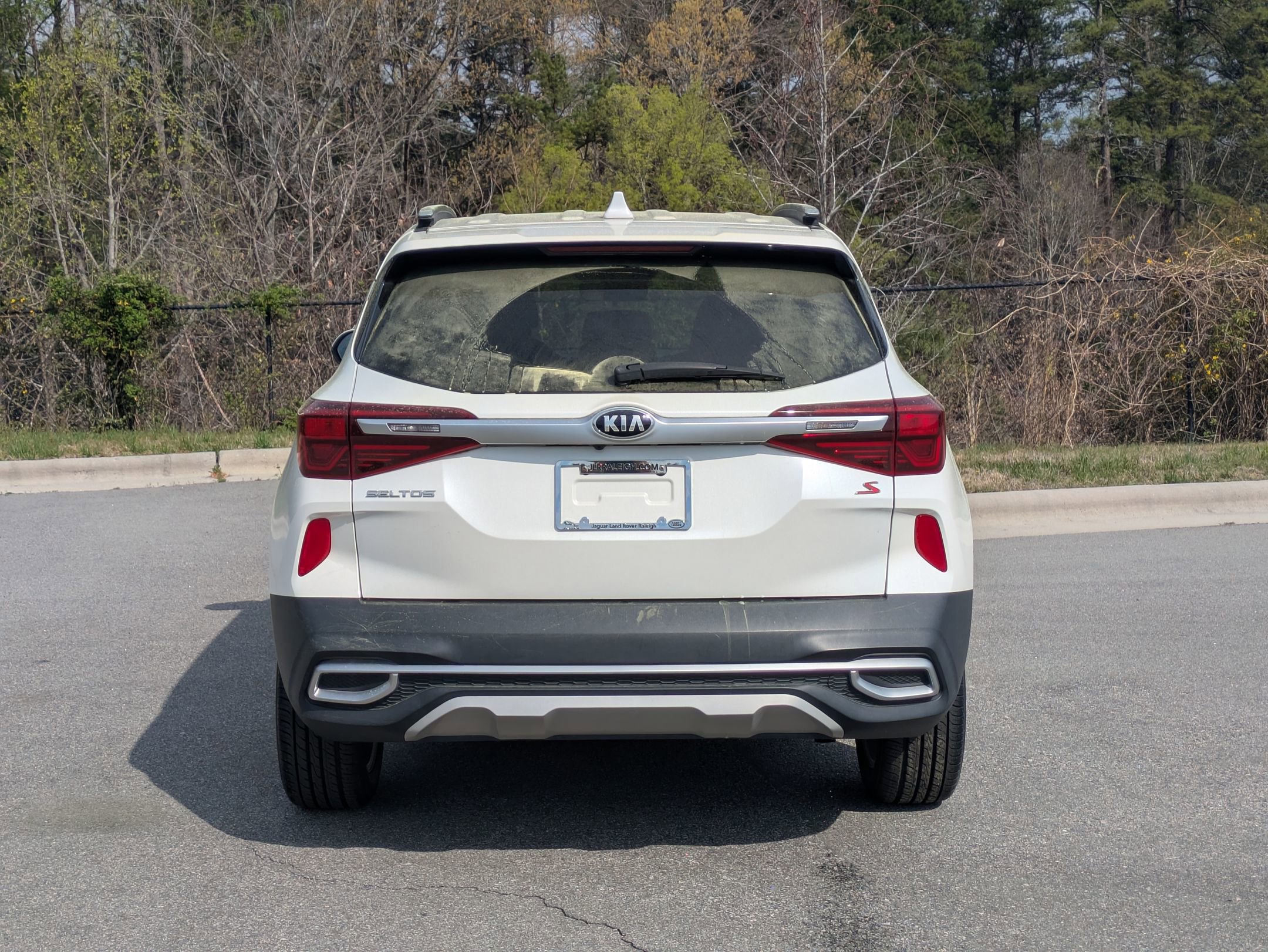 Used 2021 Kia Seltos S image 6