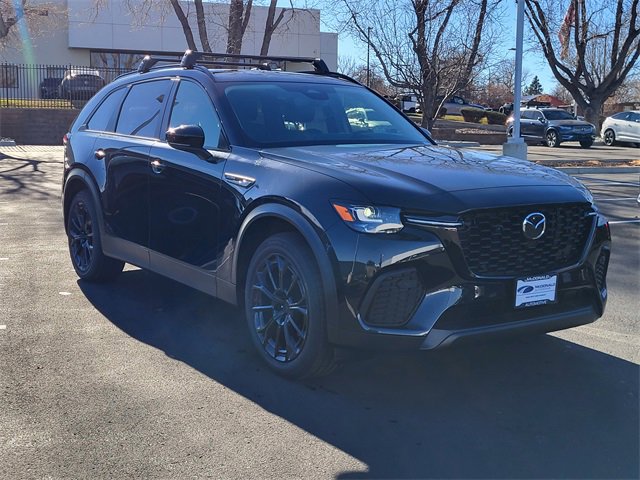 New 2026 MAZDA CX-70 3.3 Turbo w/ Preferred Package image 4