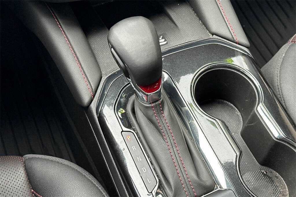 Used 2024 Chevrolet Blazer RS w/ Driver Confidence II Package image 22