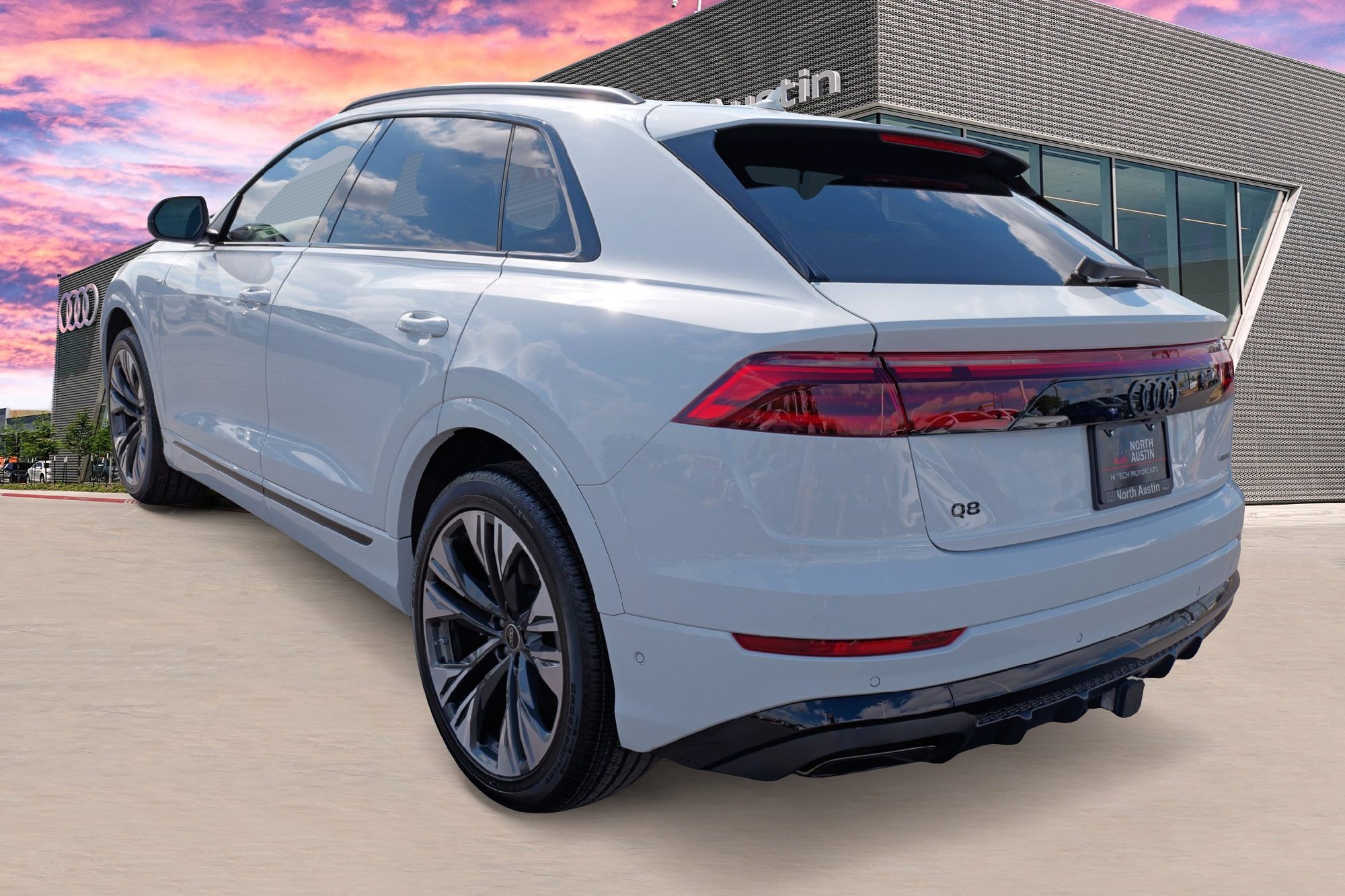 New 2025 Audi Q8 Premium Plus image 6