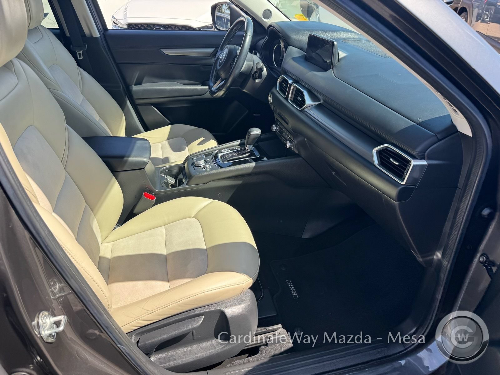 Used 2019 MAZDA CX-5 Touring FWD image 27
