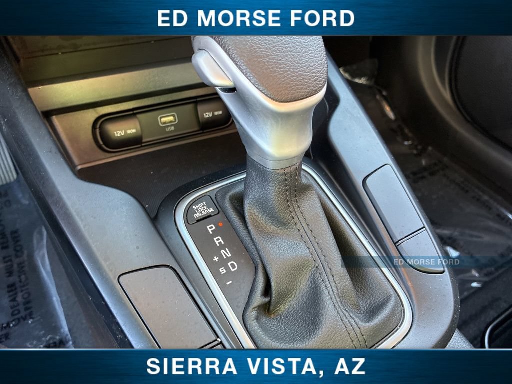 Certified 2025 Kia Soul LX FWD image 33