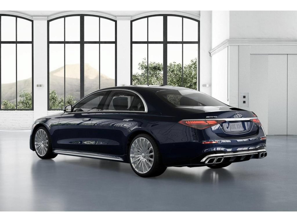 Used 2024 Mercedes-Benz S 63 AMG S image 29