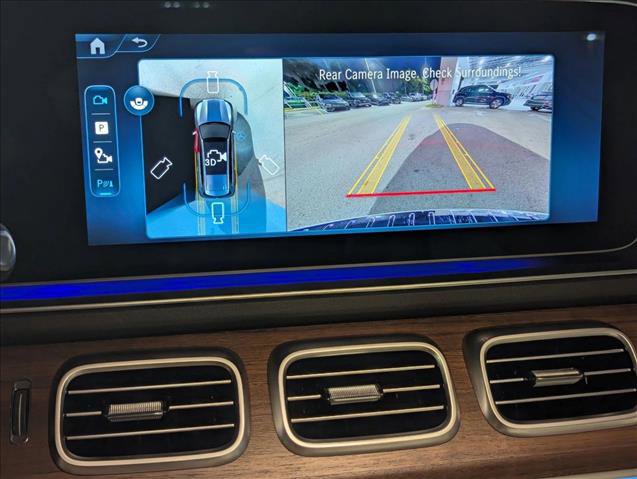 New 2026 Mercedes-Benz GLS 580 4MATIC image 12