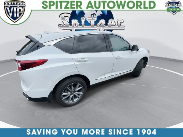 Certified 2020 Acura RDX w/ Technology Package AWD/4WD image 16