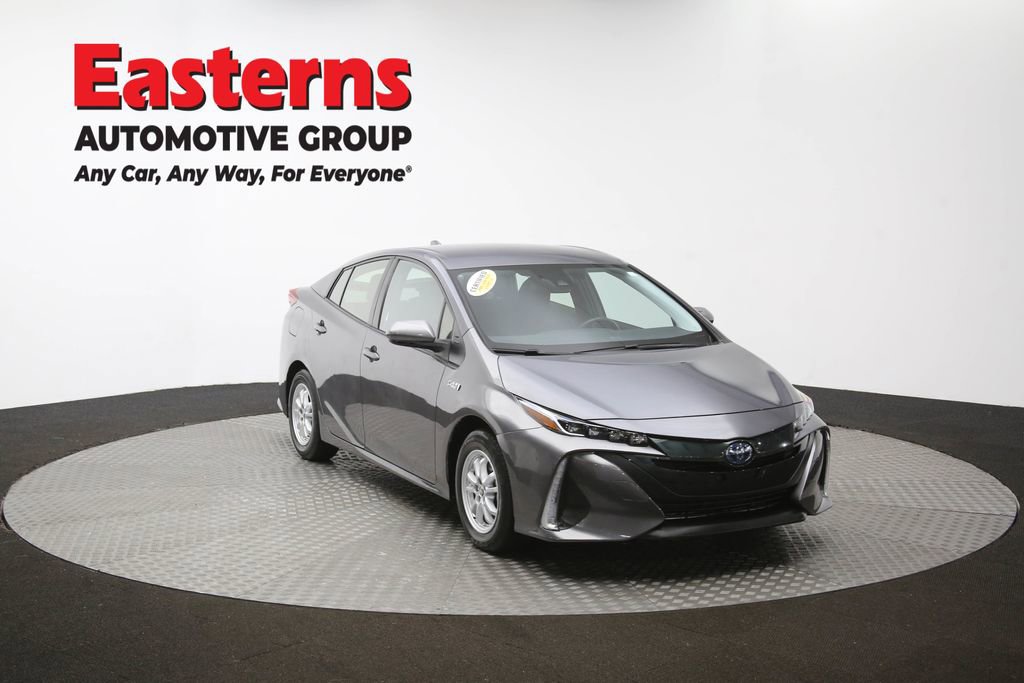 Used 2022 Toyota Prius Prime LE image 48