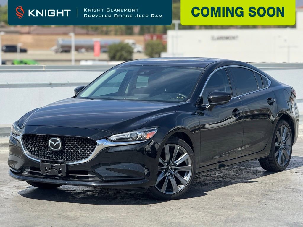 Used 2020 MAZDA MAZDA6 Touring