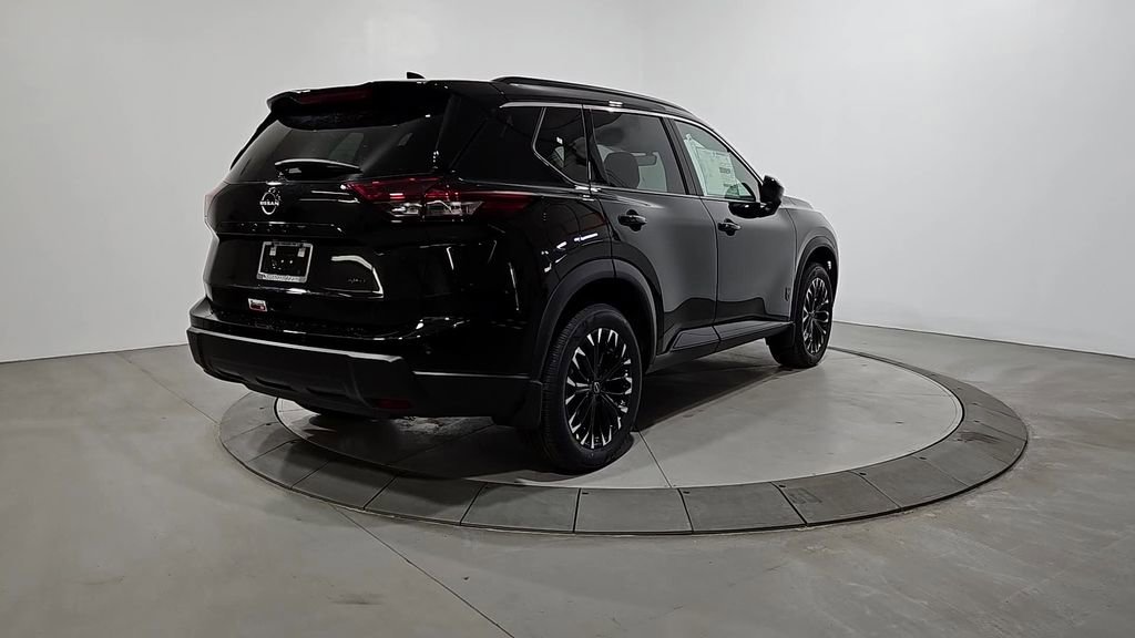 New 2026 Nissan Rogue SV image 5