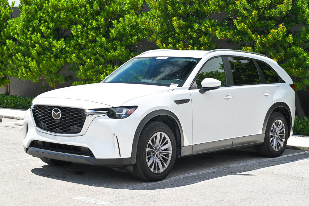 Used 2024 MAZDA CX-90 3.3 Turbo w/ Select Package