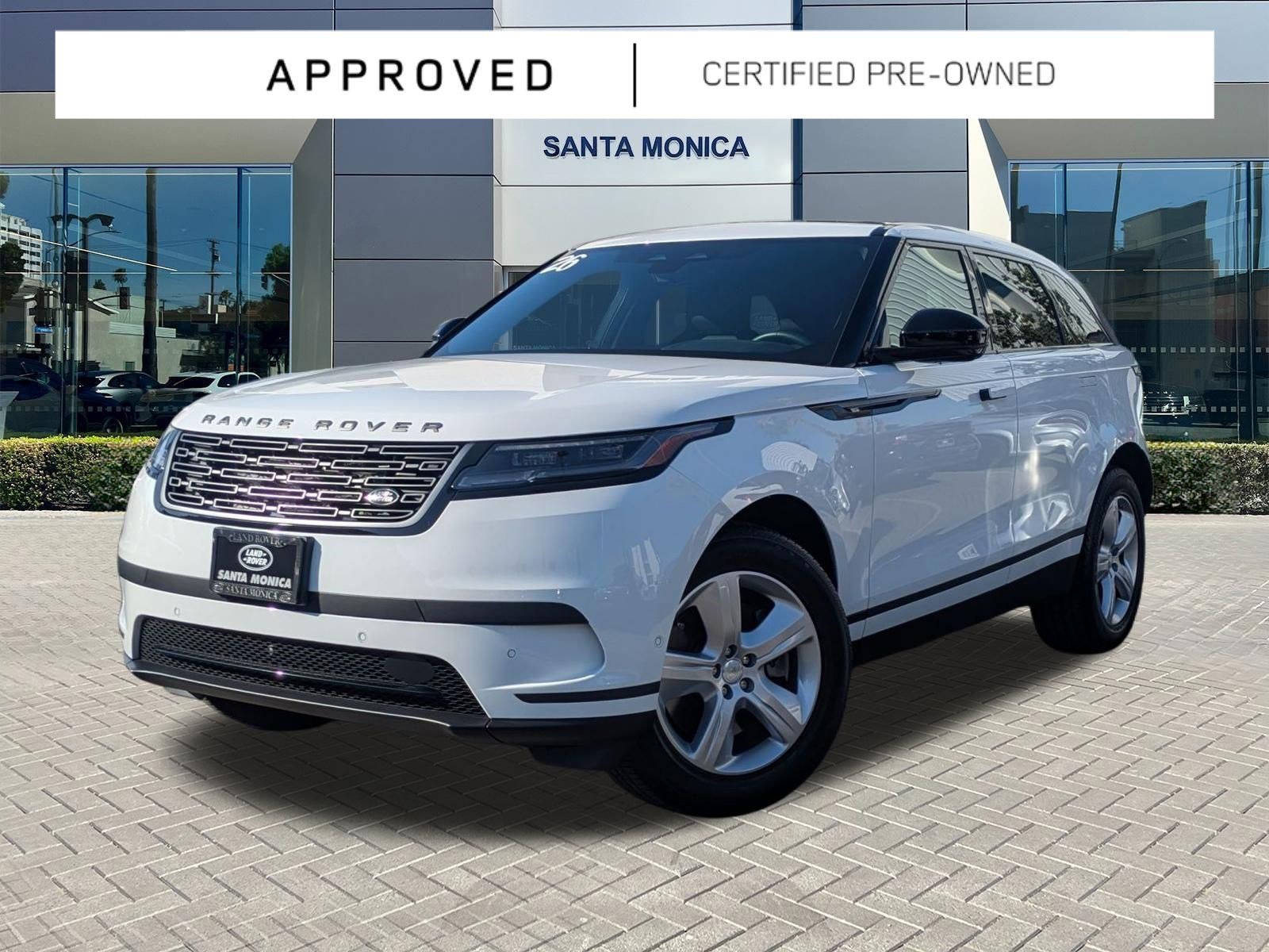 Used 2026 Land Rover Range Rover Velar S