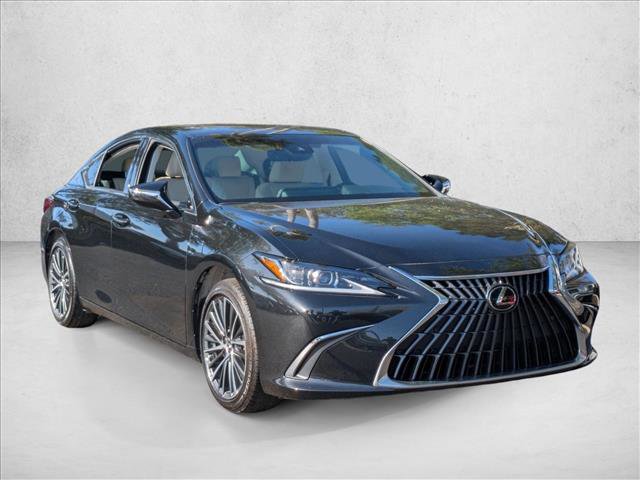 Used 2025 Lexus ES 350 w/ Premium Package image 3