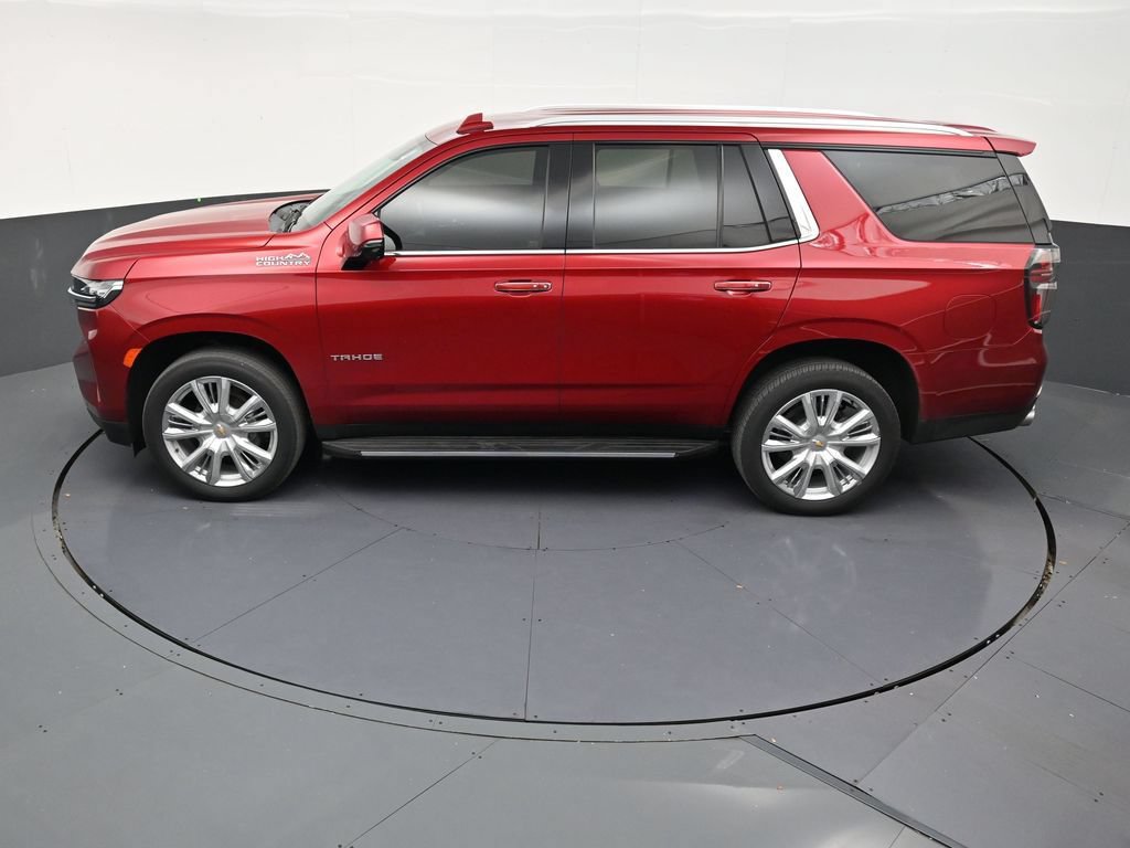 Used 2023 Chevrolet Tahoe High Country RWD image 13