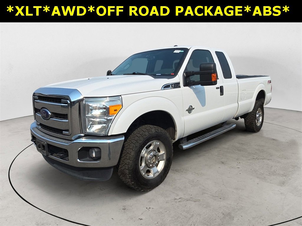 Used 2015 Ford F350 XLT w/ XLT Value Package