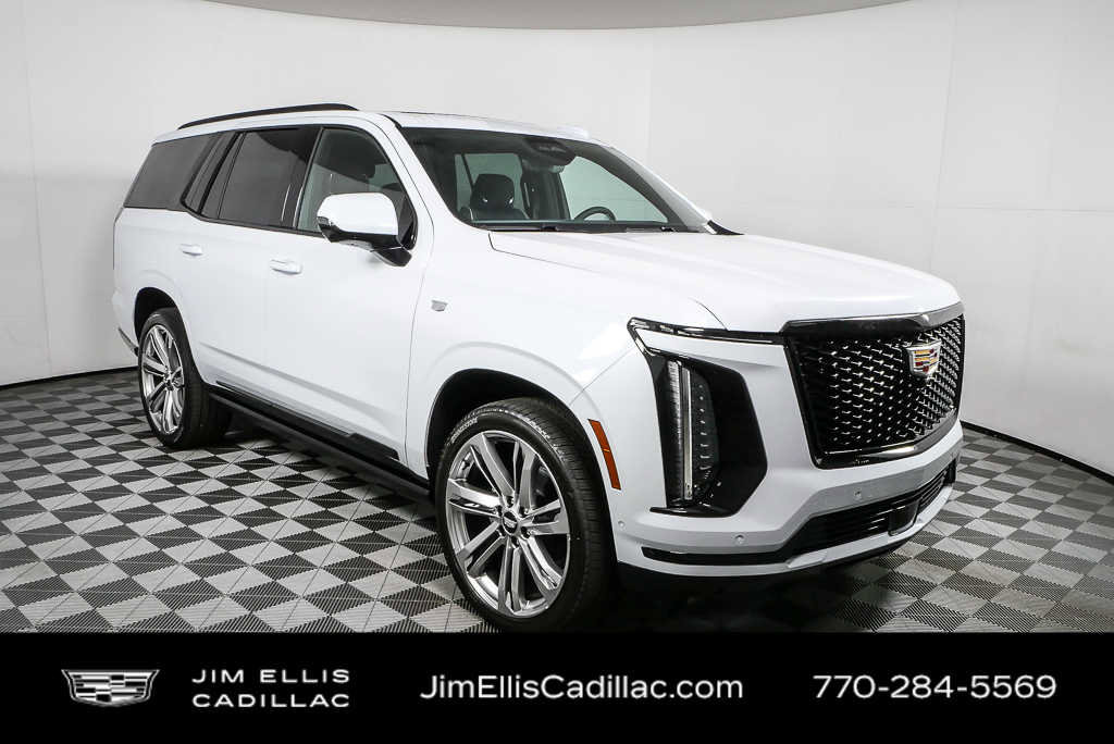 Used 2026 Cadillac Escalade Sport w/ Touring Package image 1