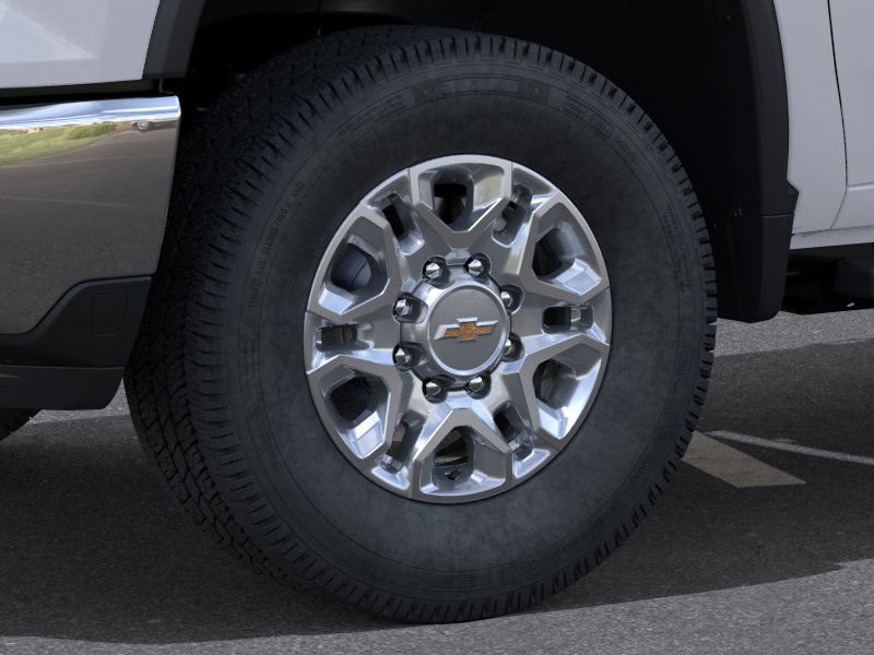 New 2026 Chevrolet Silverado 2500 LT w/ All Star Edition image 9