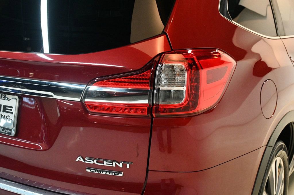 Used 2020 Subaru Ascent Limited AWD/4WD image 14
