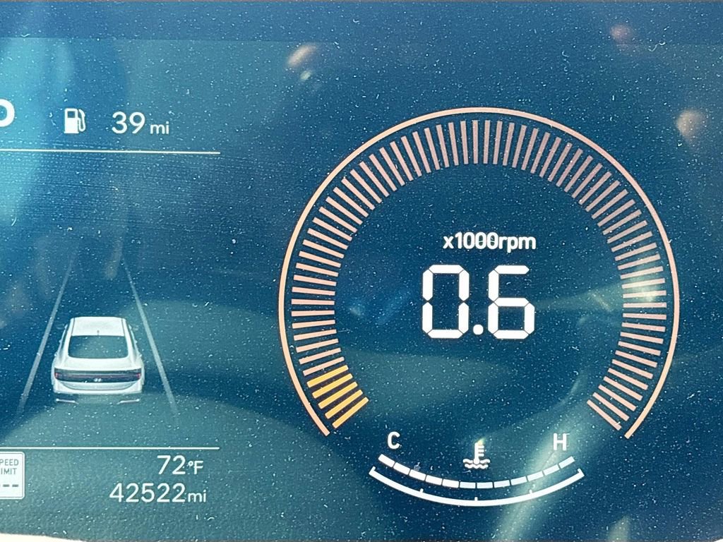 Used 2024 Hyundai Sonata SEL image 12