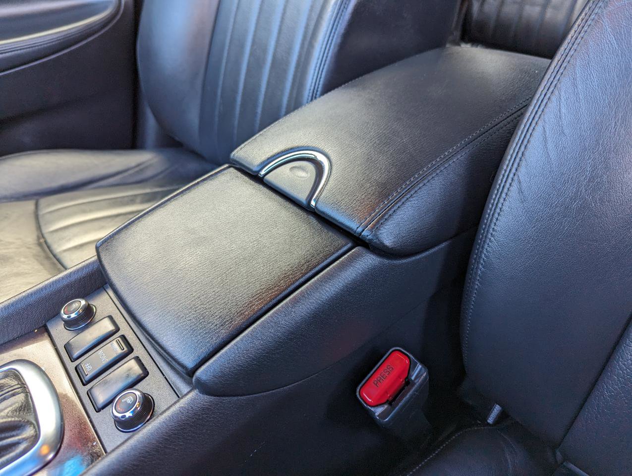 Used 2010 INFINITI EX35 Journey image 28