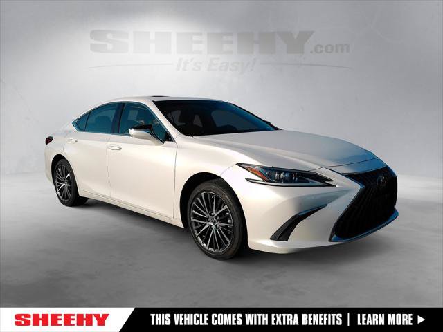 Certified 2025 Lexus ES 300h w/ Premium Package FWD image 1