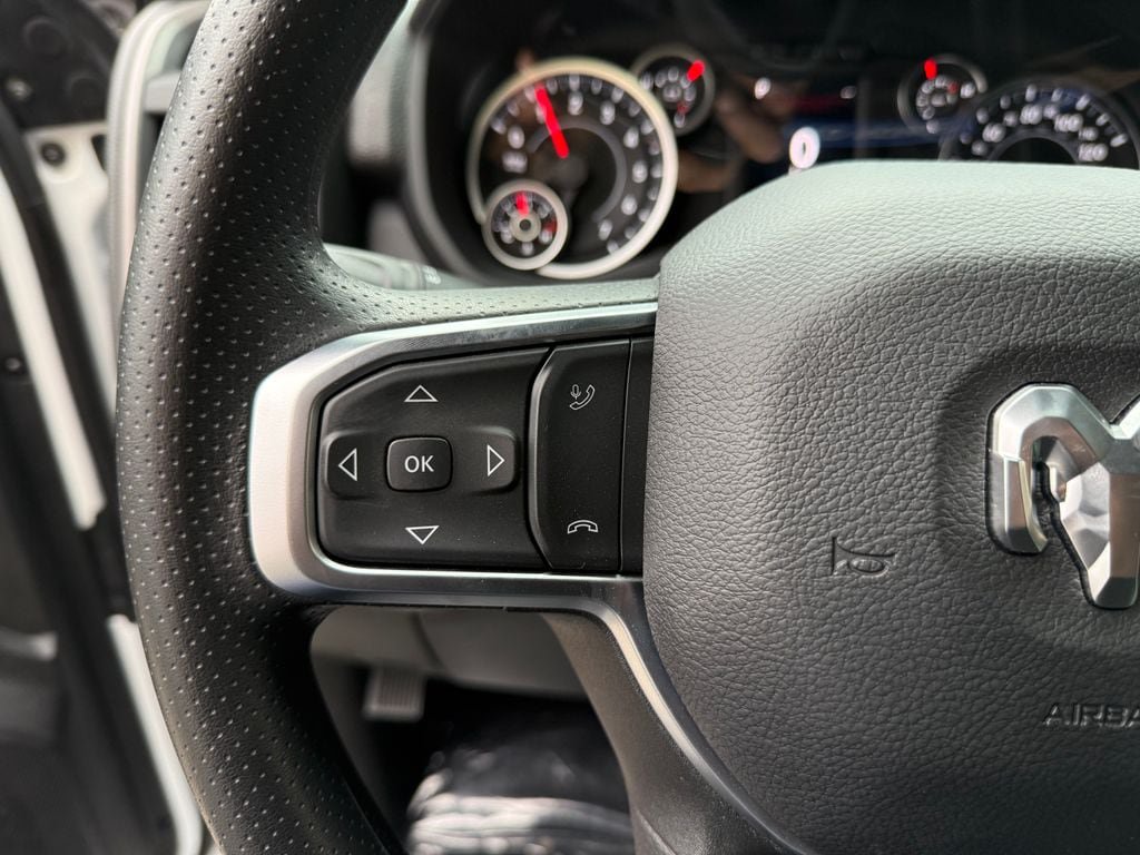 New 2026 RAM 3500 Tradesman AWD/4WD image 23
