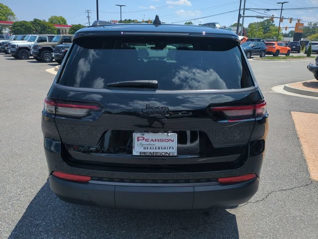 New 2026 Jeep Grand Cherokee L 4WD image 5