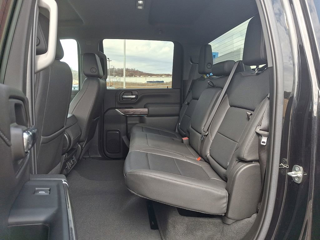 Used 2023 Chevrolet Silverado 2500 LTZ w/ Z71 Off-Road Package image 10