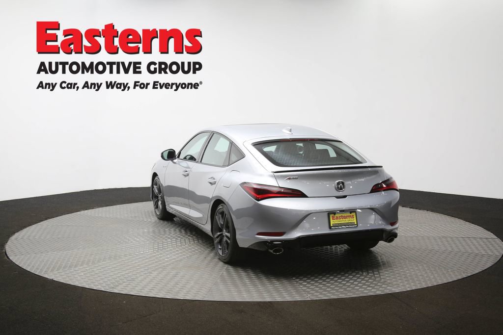 Used 2024 Acura Integra A-Spec image 66