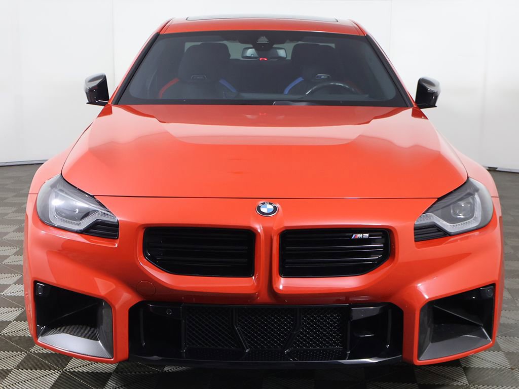 Used 2023 BMW M2 w/ Lighting Package RWD image 14