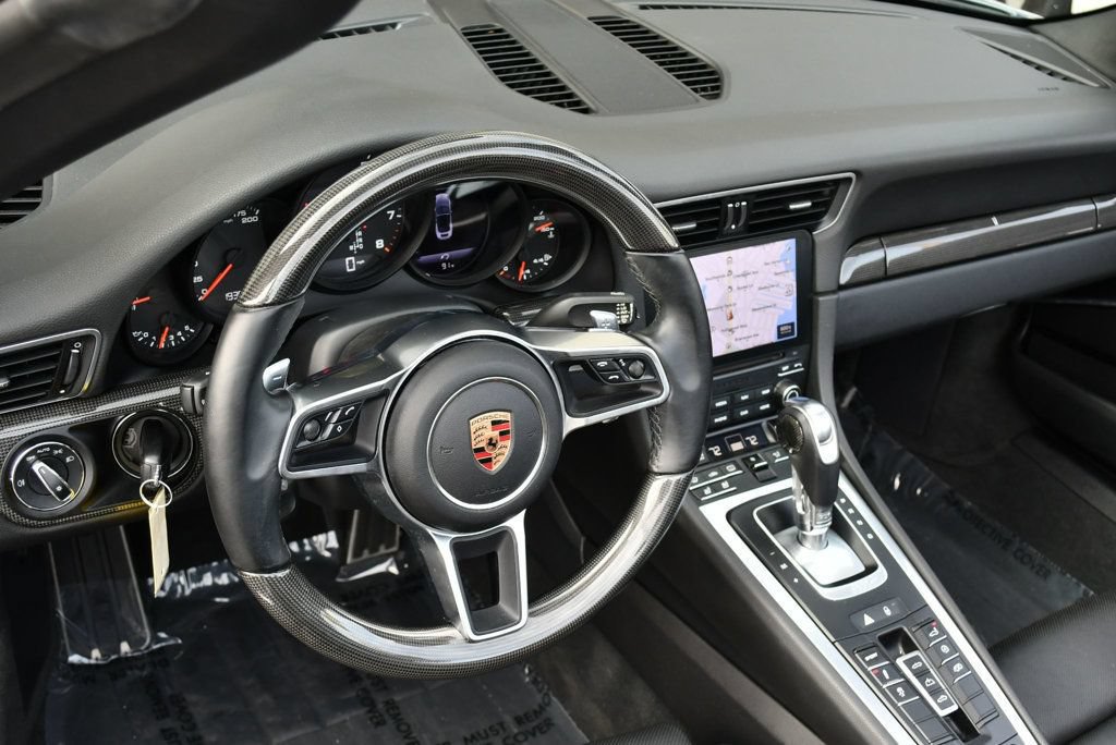 Used 2017 Porsche 911 Carrera image 62