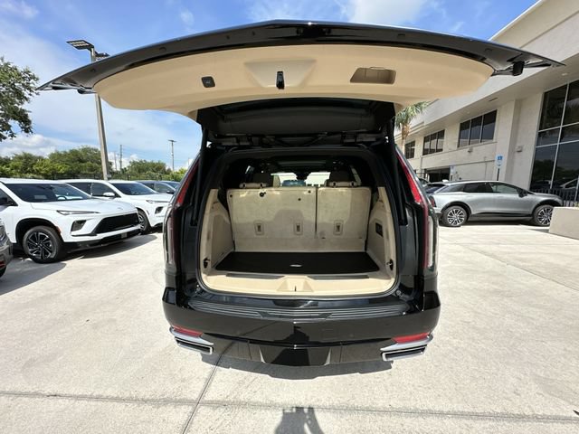 Certified 2021 Cadillac Escalade Premium Luxury RWD image 34
